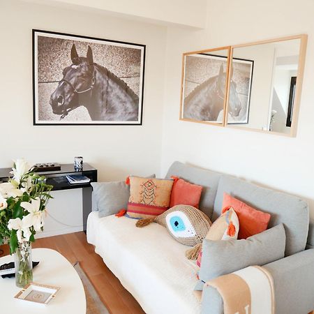 L'Exclusif De Deauville - Ultra Centre, Balcon & Luxe Moderne Zewnętrze zdjęcie
