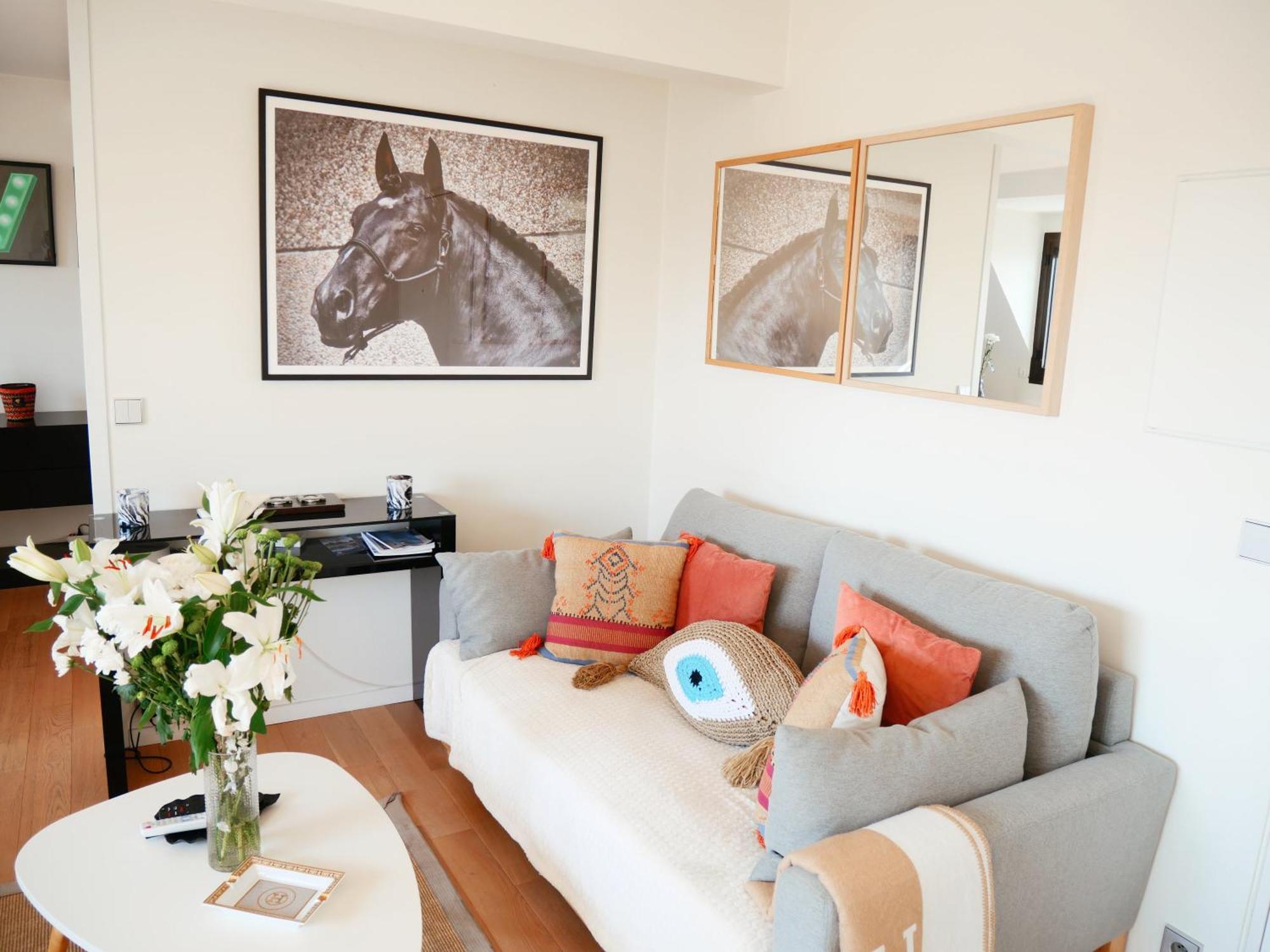 L'Exclusif De Deauville - Ultra Centre, Balcon & Luxe Moderne Zewnętrze zdjęcie