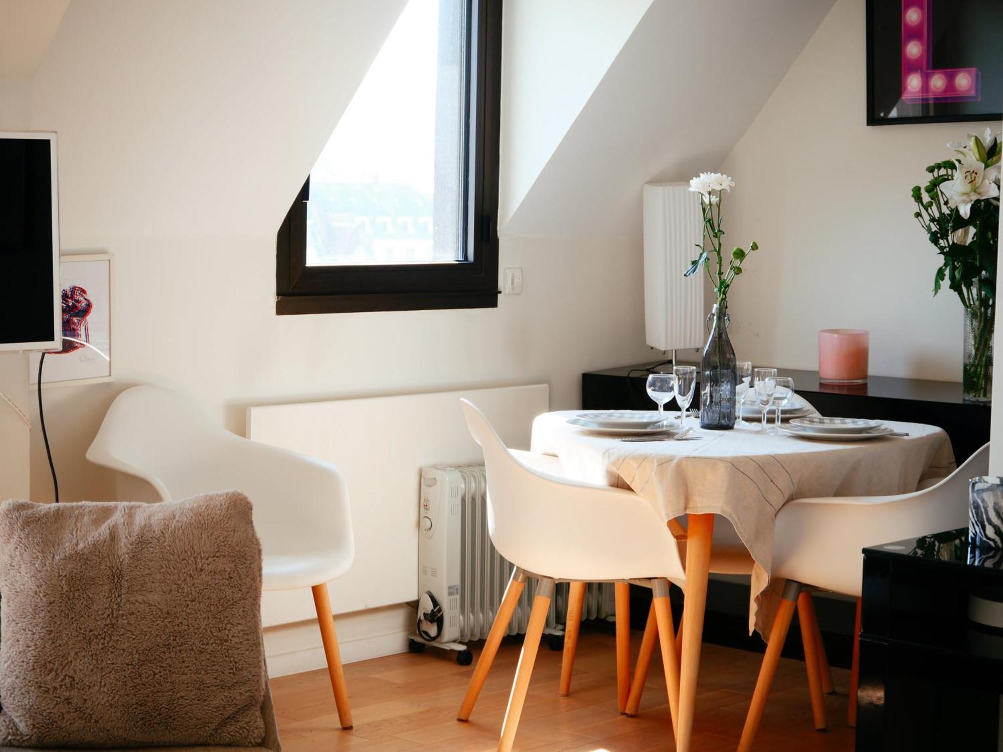 L'Exclusif De Deauville - Ultra Centre, Balcon & Luxe Moderne Zewnętrze zdjęcie